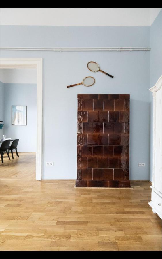 Budapestayz - Jozsef Apartments エクステリア 写真